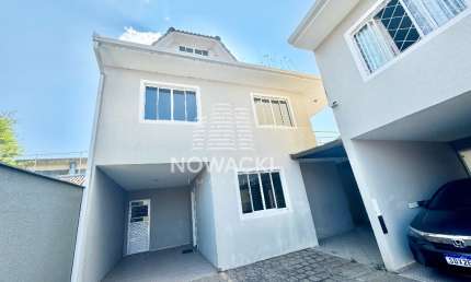 SOBRADO EM CONDOMINIO COM 03 DORMITORIOS - SANTA FELICIDADE