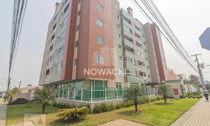 APARTAMENTO MOBILIADO COM 2 DORMITÓRIOS, SUÍTE E 1 VAGA NO CAPÃO RASO