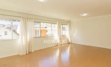 APARTAMENTO A VENDA COM 3 QUARTOS E 1 VAGA NO ALTO DA GLÓRIA