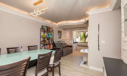 APARTAMENTO ILUMINADO COM 3 DORMITÓRIOS E 1 VAGA NO PORTÃO