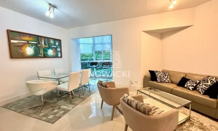 BELISSÍMO APARTAMENTO DE 3 QUARTOS, 101m2 E 2 VAGAS NO ECOVILLE!
