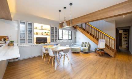 COBERTURA DUPLEX, COM 3 QUARTOS E 1 SUÍTE, NO ÁGUA VERDE!