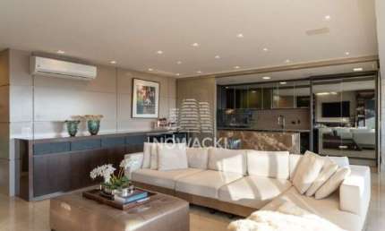 BELÍSSIMO APARTAMENTO DE 3 SUÍTES E 3 VAGAS NO CAMPO COMPRIDO!