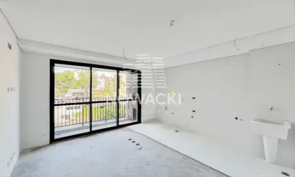 APARTAMENTO FACE NORTE COM 02 DORMITORIOS 1 VAGA - JUVEVE