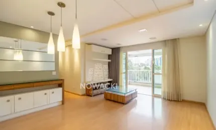 Apartamento com 3 quartos à venda na Rua Professor Pedro Viriato Parigot de Souza, 3179, Mossunguê, Curitiba