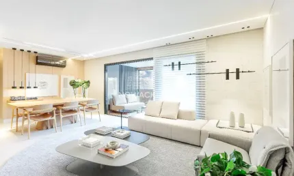 Empreendimento entregue! 3 quartos e 2 vagas de garagem, 126m2, no ecoville!