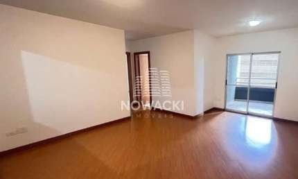 APARTAMENTO SEMI MOBILIADO, COM 2 QUARTOS E 2 VAGAS NO BIGORRILHO!