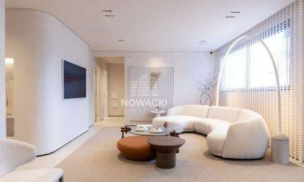 LANÇAMENTO PLAENGE! 3 SUÍTES E 3 VAGAS DE GARAGEM, 171m2, NO ECOVILLE!