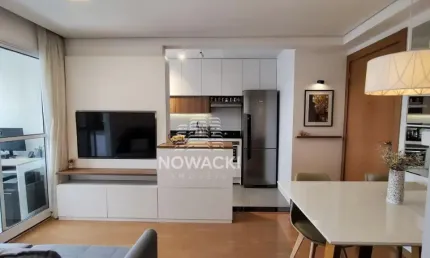 Apartamento à venda na Rua José Izidoro Biazetto, 281, Campo Comprido, Curitiba