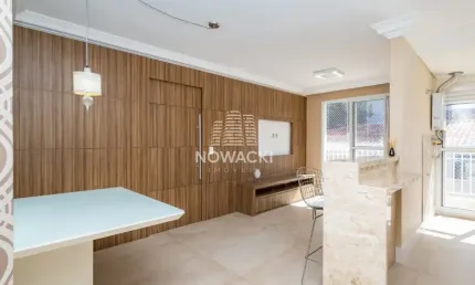 LINDO APARTAMENTO COM 2 QUARTOS E 1 VAGA NO BOA VISTA!