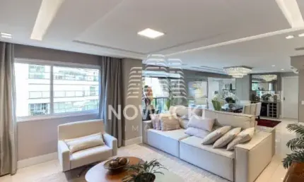 Lindo apartamento com 3 suítes e 3 vagas no mossunguê!