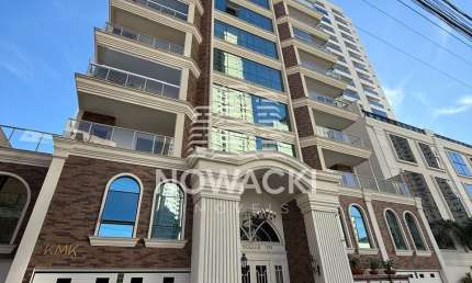 APARTAMENTO NOVO 3 SUÍTES E 2 VAGAS NO CENTRO DE ITAPEMA