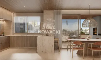 OPORTUNIDADE ALTO PADRÃO NO ÁGUA VERDE! ENTREGA EM NOVEMBRO/2026.