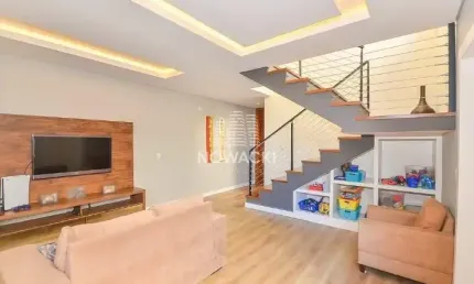 Casa com 3 quartos à venda na Rua Doutor Francisco Alexandre Guedes Chagas, 1, Campina do Siqueira, Curitiba