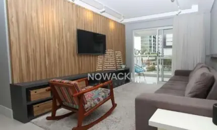 Apartamento a venda com 3 quartos e 3 vagas no água verde!