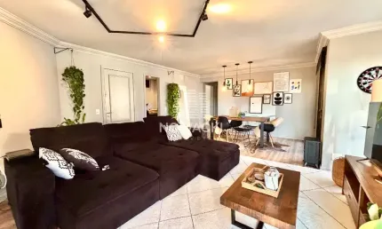 LINDO APARTAMENTO COM 3 QUARTOS E 2 VAGAS NO ECOVILLE!