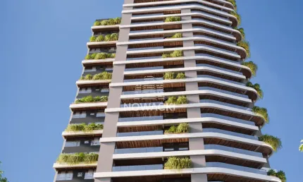 LANÇAMENTO! APARTAMENTO COM 3 SUÍTES E 2 VAGAS NO BIGORRILHO!