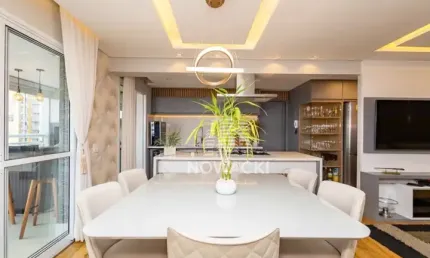 APARTAMENTO EM COND. CLUB COM 3 SUITES 2 VAGAS - PORTÃO