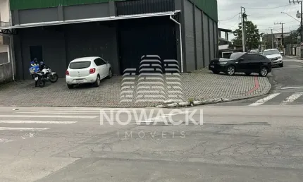 Barracão / Galpão / Depósito com 1 sala para alugar na Avenida Ministro Luiz Gallotti, 847, Cidade Nova, Itajaí