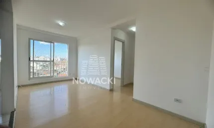 Apartamento em condomínio clube com 2 quartos e 1 vaga no ecoville