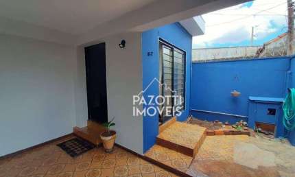 Casa com 3 dormitórios à venda, 144 m² por R$ 275.000,00 - Sumarezinho - Ribeirão Preto/SP
