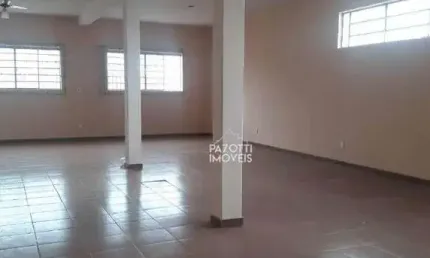 Salão à venda, 282 m² por r$ 520.000,00 - jardim paulistano - ribeirão preto/sp