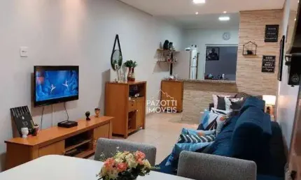 Casa com 2 dormitórios à venda, 118 m² por R$ 320.000 - Conjunto Habitacional Jardim das Palmeiras - Ribeirão Preto/SP