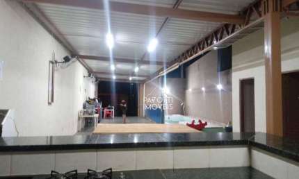 Casa com 1 dormitório à venda por R$ 243.800 - Residencial Léo Gomes de Moraes - Ribeirão Preto/SP