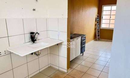 Casa com 2 dormitórios à venda, 46 m² por R$ 220.000,00 - Cristo Redentor - Ribeirão Preto/SP