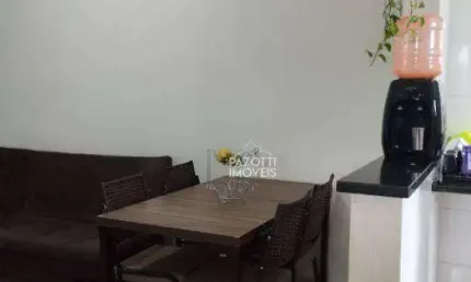 Casa com 2 dormitórios à venda, 53 m² por R$ 340.000,00 - Parque dos Lagos - Ribeirão Preto/SP