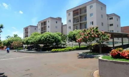 Apartamento com 2 dormitórios à venda, 58 m² por r$ 180.000,00 - planalto verde - ribeirão preto/sp