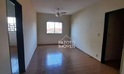 Apartamento com 2 dormitórios à venda, 59 m² por R$ 230.000 - Centro - Ribeirão Preto/SP