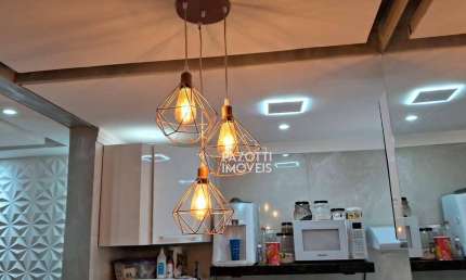 Apartamento com 2 dormitórios à venda, 42 m² por R$ 190.000 - Jardim Heitor Rigon - Ribeirão Preto/SP