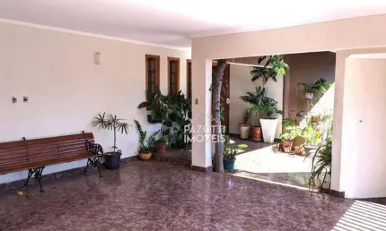 Casa com 4 dormitórios à venda por R$ 583.000,00 - Independência - Ribeirão Preto/SP