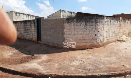Terreno à venda, 143 m² por r$ 160.000,00 - jardim zara - ribeirão preto/sp