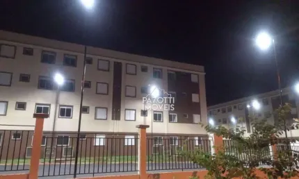 Apartamento com 2 dormitórios à venda, 43 m² por r$ 170.000,00 - ipiranga - ribeirão preto/sp