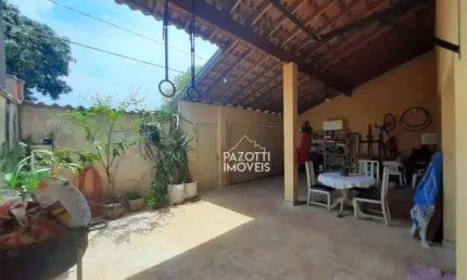 Casa com 3 dormitórios à venda por r$ 400.000,00 - jardim são josé - ribeirão preto/sp