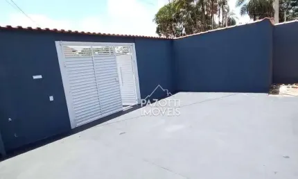 Casa com 2 dormitórios à venda por R$ 265.000,00 - Jardim Vilico Cantarelli - Ribeirão Preto/SP