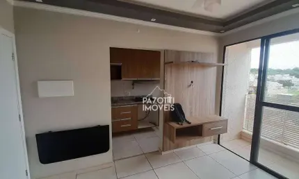 Apartamento com 2 dormitórios à venda, 50 m² por r$ 290.000,00 - quintas de são josé - bonfim paulista/sp