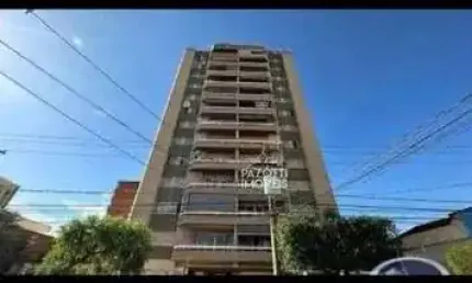 Apartamento com 2 dormitórios à venda, 50 m² por R$ 381.600 - Centro - Ribeirão Preto/SP