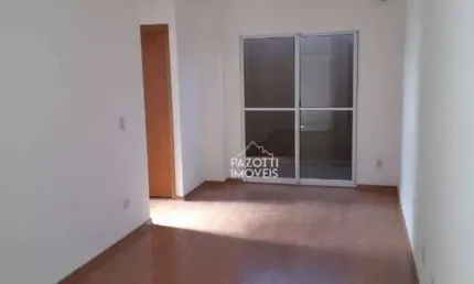 Apartamento com 2 dormitórios à venda, 45 m² por r$ 300.000 - distrito de bonfim paulista - ribeirão preto/sp