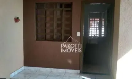 Casa com 2 dormitórios à venda por R$ 250.000,00 - Parque dos Sabiás - Ribeirão Preto/SP