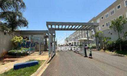 Apartamento com 2 dormitórios à venda, 42 m² por R$ 140.000,00 - Jardim Heitor Rigon - Ribeirão Preto/SP