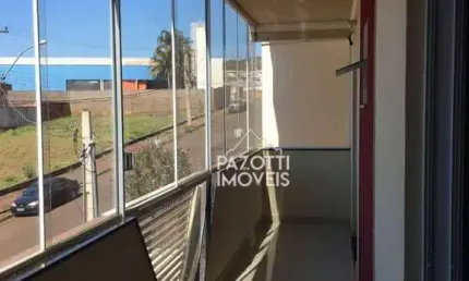 Apartamento com 2 dormitórios à venda, 78 m² por r$ 380.000,00 - jardim botânico - ribeirão preto/sp