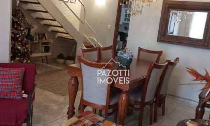 Cobertura com 4 dormitórios à venda, 240 m² por R$ 950.000,00 - Alto da Boa Vista - Ribeirão Preto/SP