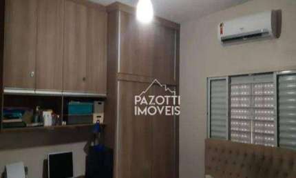 Casa com 4 dormitórios à venda, 250 m² por R$ 700.000,00 - Sumarezinho - Ribeirão Preto/SP