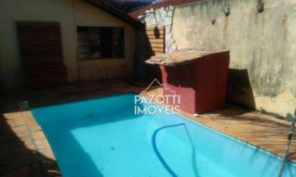 Casa com 2 dormitórios à venda, 200 m² por R$ 230.000 - Jamil Seme Cury - Ribeirão Preto/SP