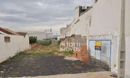 Terreno à venda, 525 m² por R$ 490.000,00 - Alto do Ipiranga - Ribeirão Preto/SP