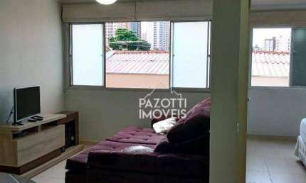 Apartamento com 2 dormitórios à venda, 45 m² por R$ 225.000,00 - Vila Seixas - Ribeirão Preto/SP