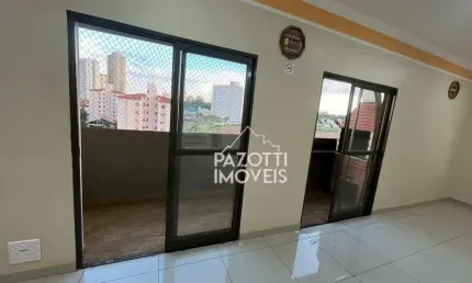 Apartamento com 2 dormitórios à venda, 70 m² por r$ 250.000,00 - nova ribeirânia - ribeirão preto/sp